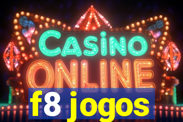 f8 jogos